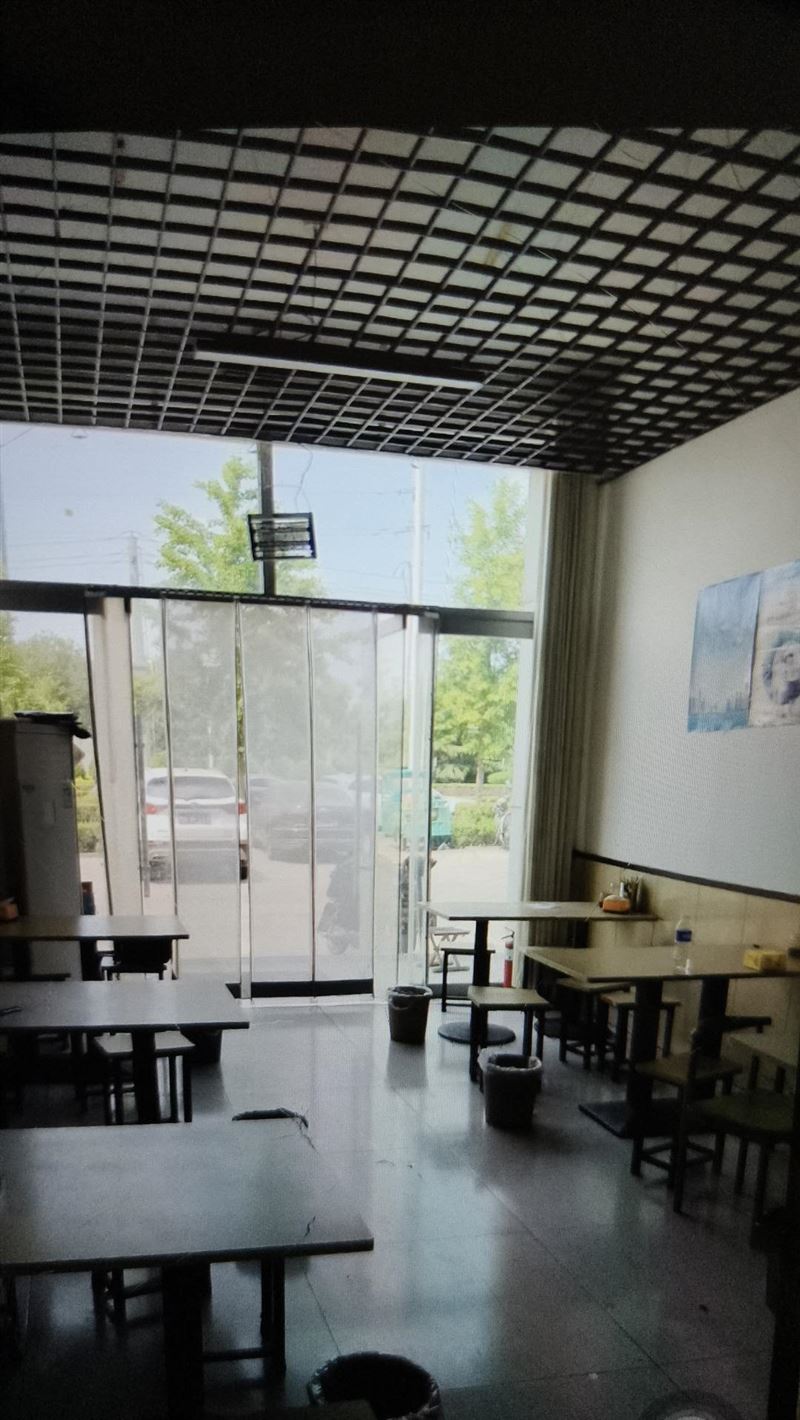 带客源快餐店转让