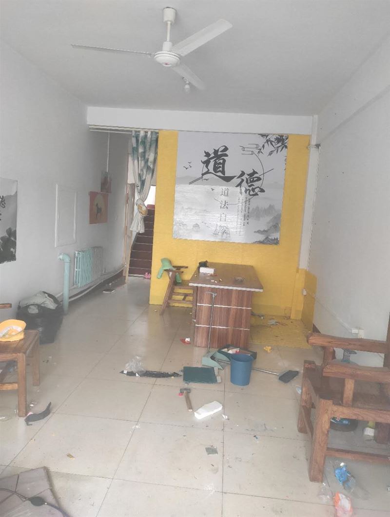昌乐福州商城内街沿街