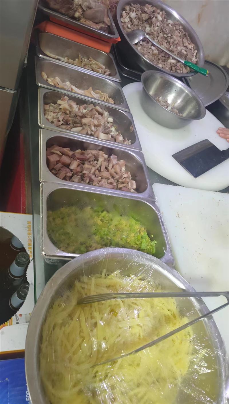 新茂林朝天锅