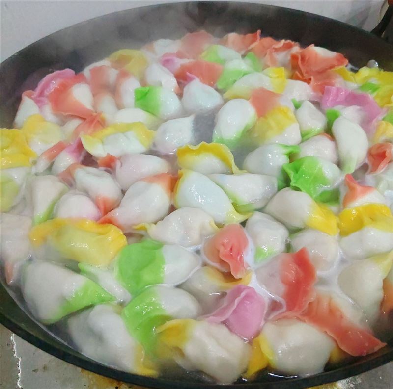 丰悦手工水饺